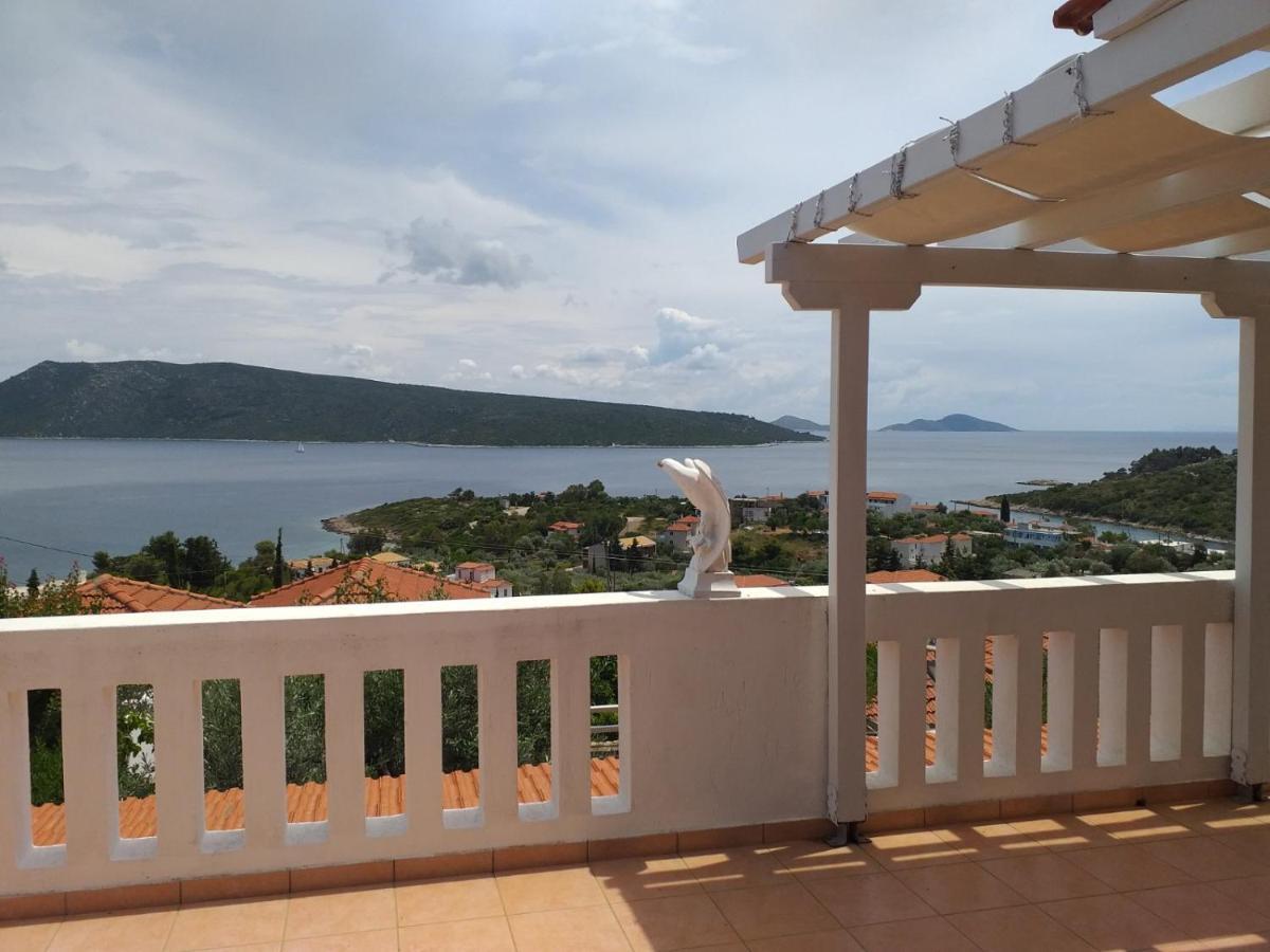 Anatoli Villa Steni Vala Alonissos Екстериор снимка