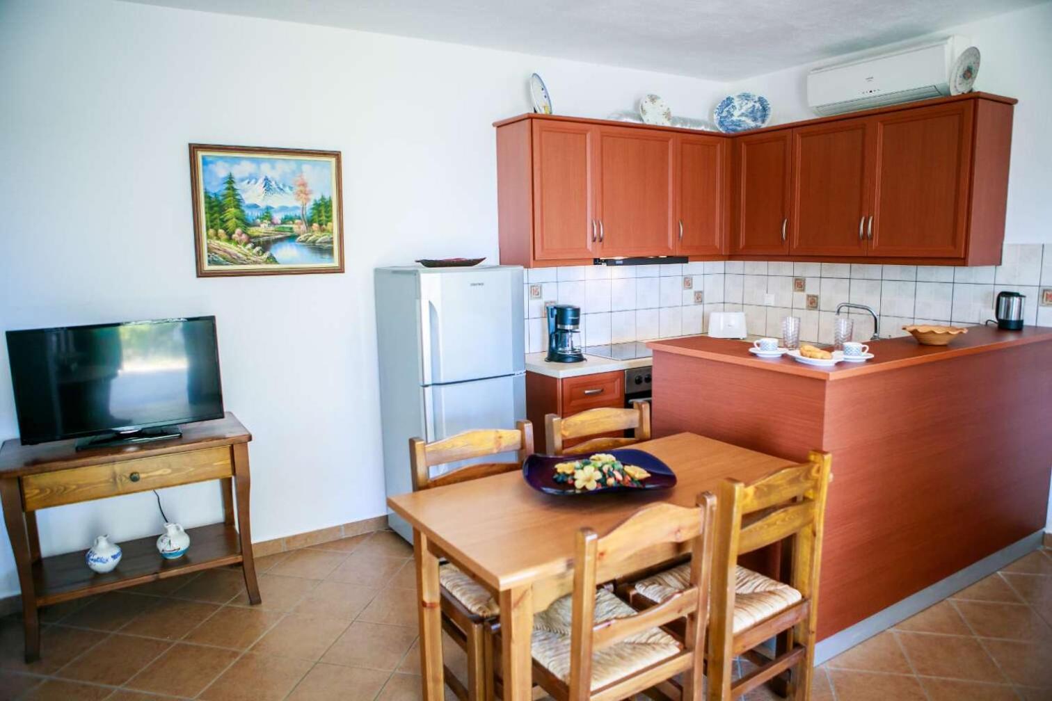 Anatoli Villa Steni Vala Alonissos Стая снимка