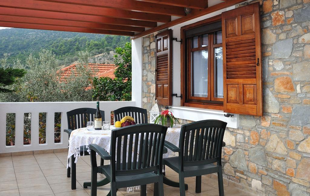 Anatoli Villa Steni Vala Alonissos Екстериор снимка