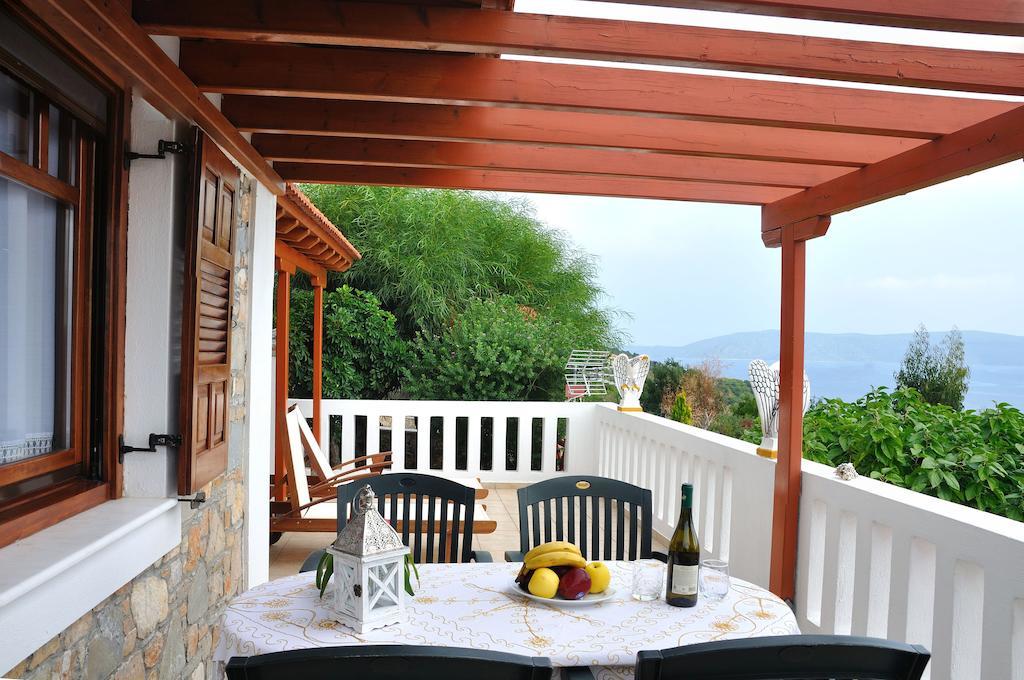 Anatoli Villa Steni Vala Alonissos Стая снимка