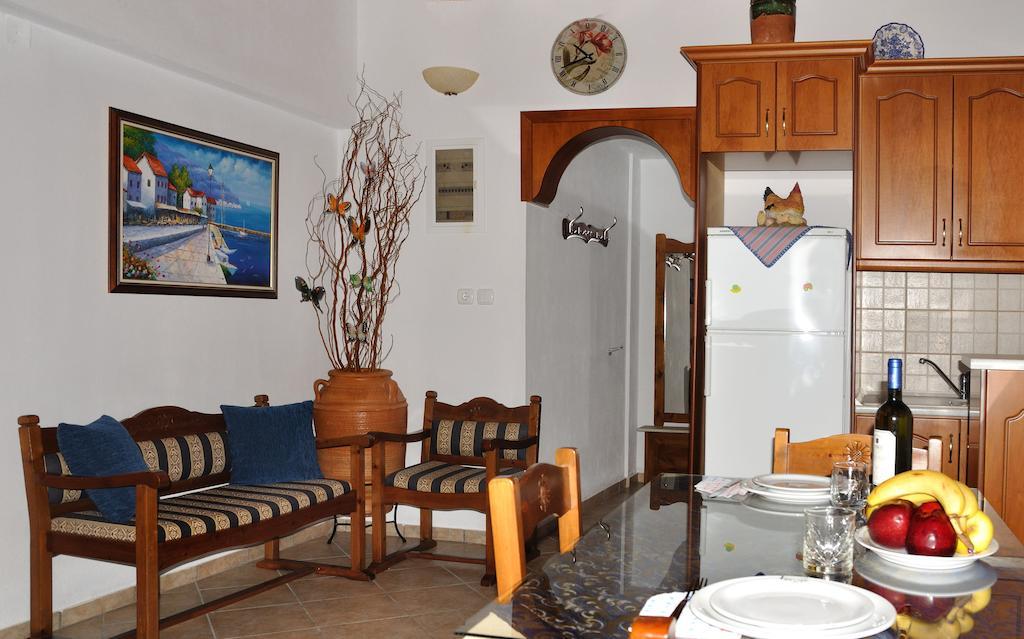 Anatoli Villa Steni Vala Alonissos Стая снимка