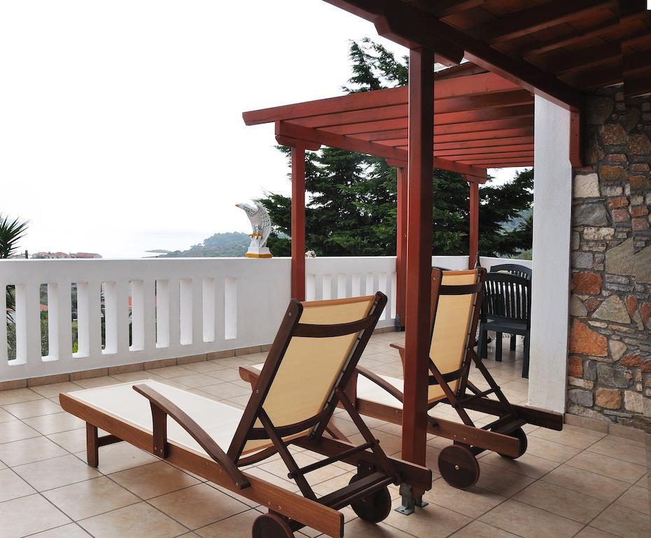 Anatoli Villa Steni Vala Alonissos Стая снимка