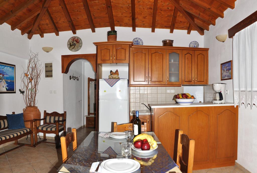 Anatoli Villa Steni Vala Alonissos Стая снимка
