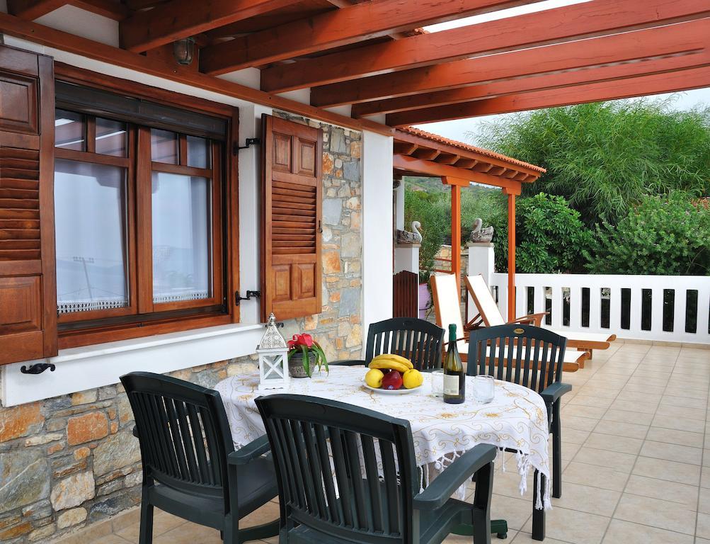 Anatoli Villa Steni Vala Alonissos Екстериор снимка