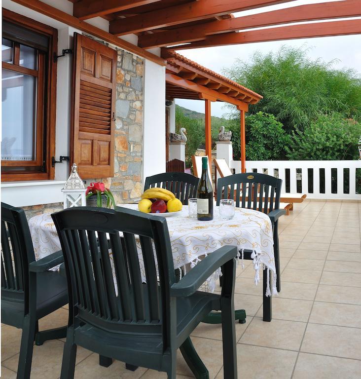 Anatoli Villa Steni Vala Alonissos Екстериор снимка
