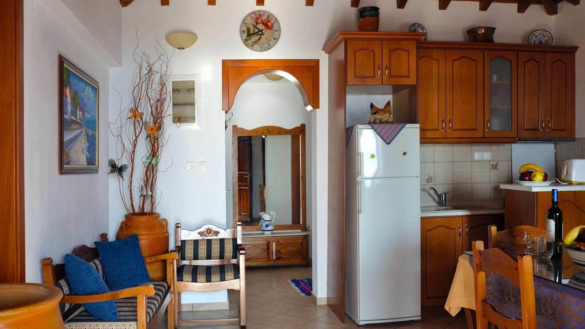 Anatoli Villa Steni Vala Alonissos Екстериор снимка