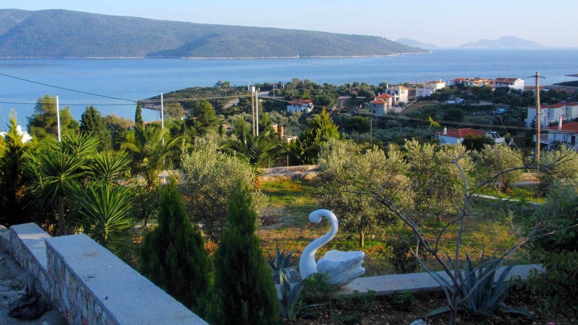 Anatoli Villa Steni Vala Alonissos Екстериор снимка