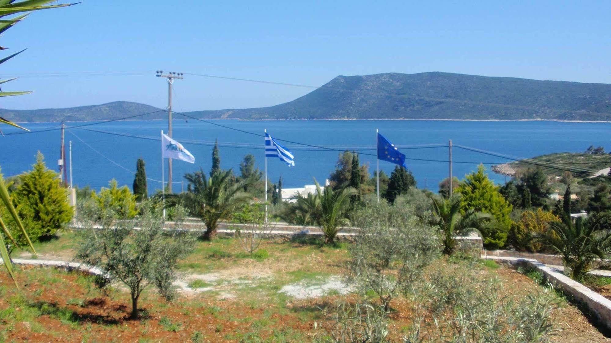 Anatoli Villa Steni Vala Alonissos Екстериор снимка