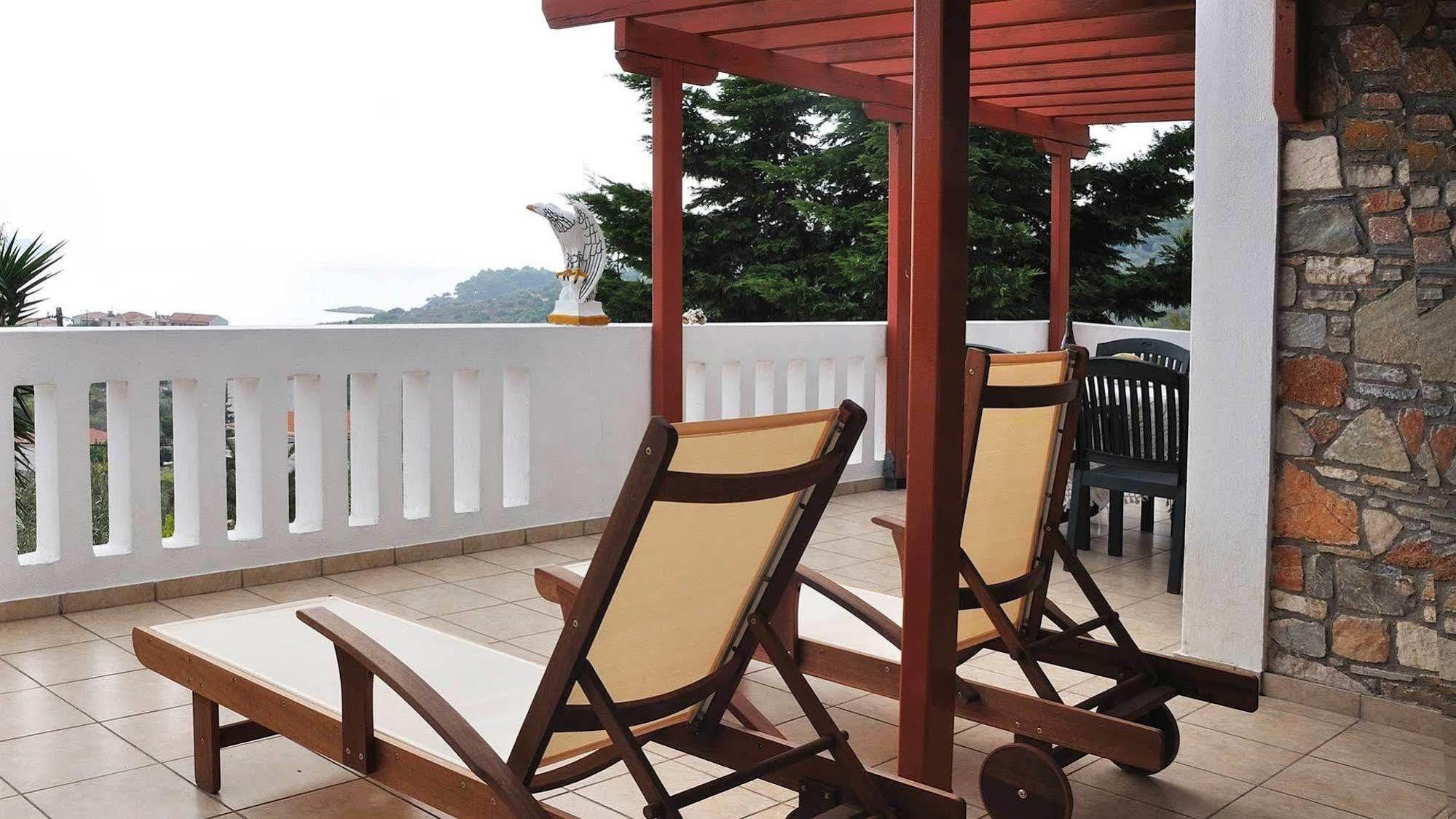 Anatoli Villa Steni Vala Alonissos Екстериор снимка