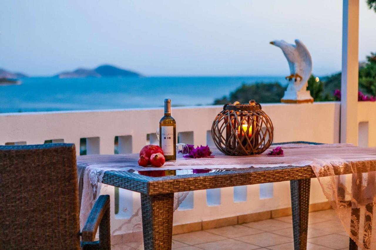 Anatoli Villa Steni Vala Alonissos Екстериор снимка