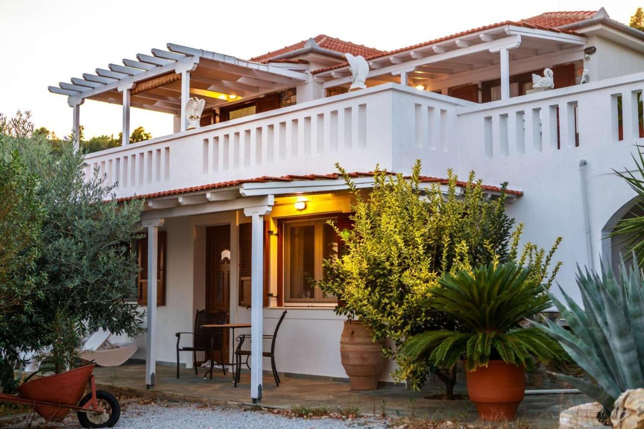 Anatoli Villa Steni Vala Alonissos Екстериор снимка