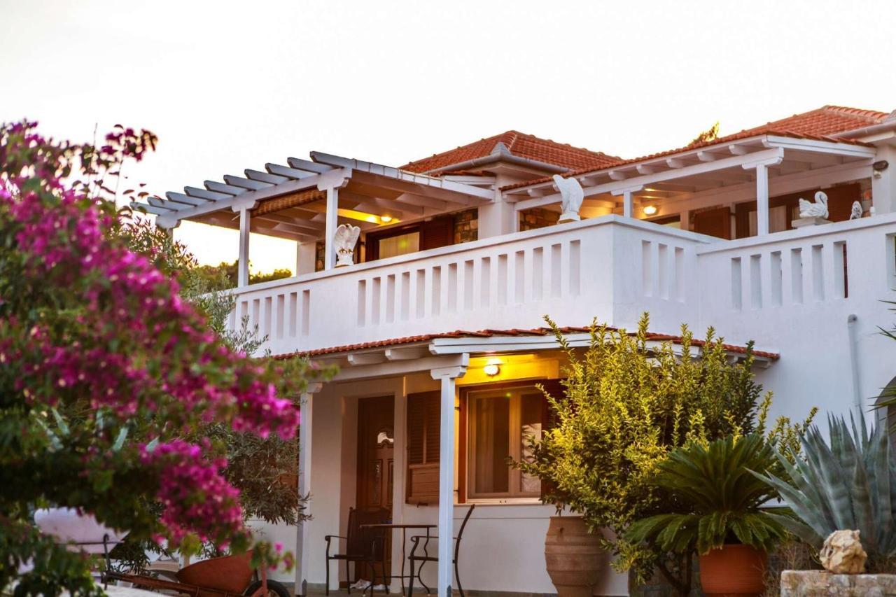 Anatoli Villa Steni Vala Alonissos Екстериор снимка