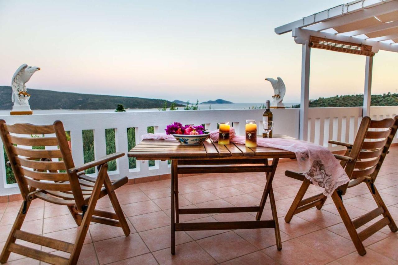 Anatoli Villa Steni Vala Alonissos Екстериор снимка
