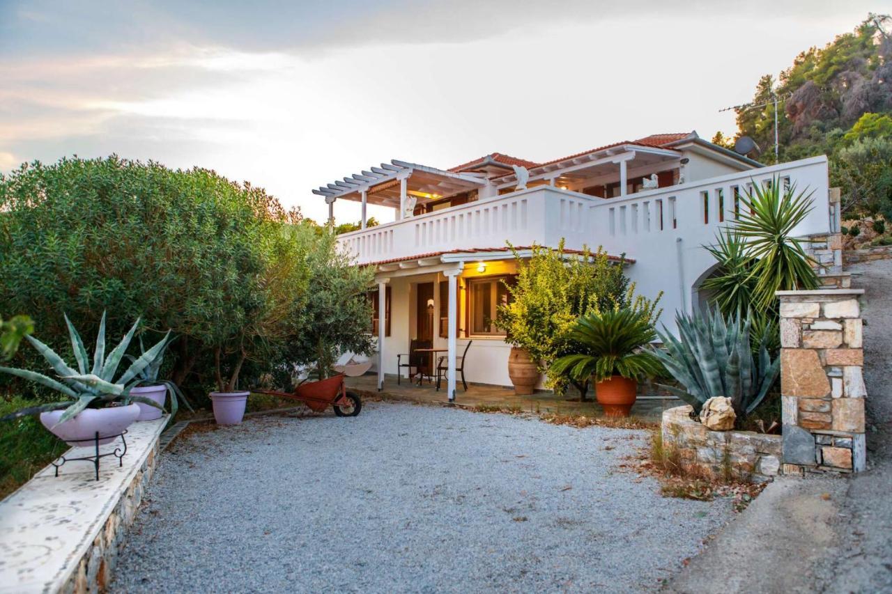 Anatoli Villa Steni Vala Alonissos Екстериор снимка
