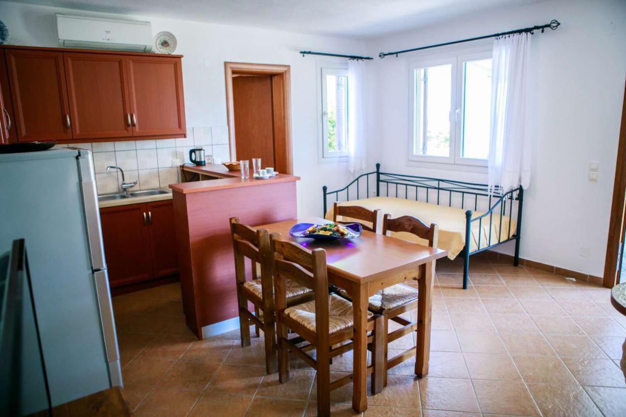 Anatoli Villa Steni Vala Alonissos Екстериор снимка