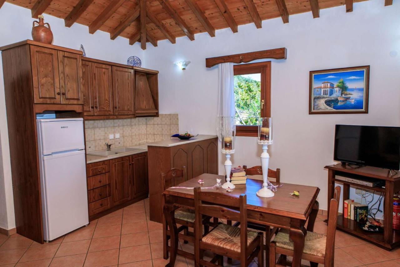 Anatoli Villa Steni Vala Alonissos Екстериор снимка