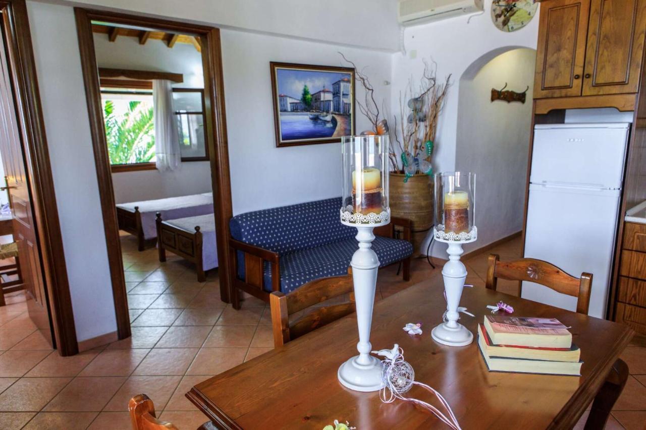 Anatoli Villa Steni Vala Alonissos Екстериор снимка